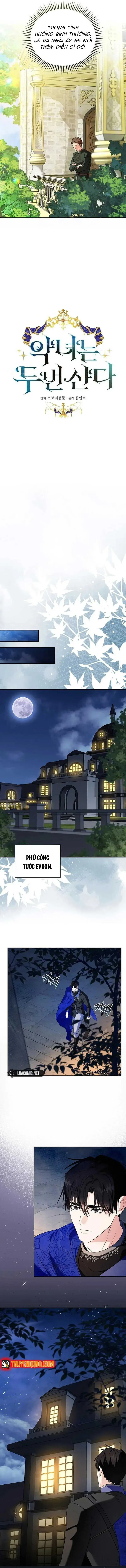 Trang 8 - Ác Nữ Trùng Sinh