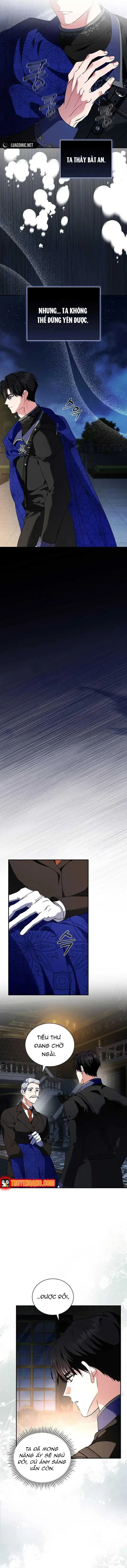 Trang 10 - Ác Nữ Trùng Sinh