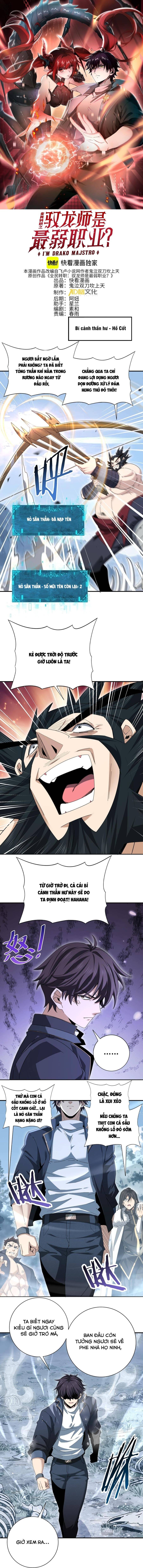 Toàn dân chuyển chức: Ngự Long sư là chức nghiệp yếu nhất? Chap 187 - Next Chap 186