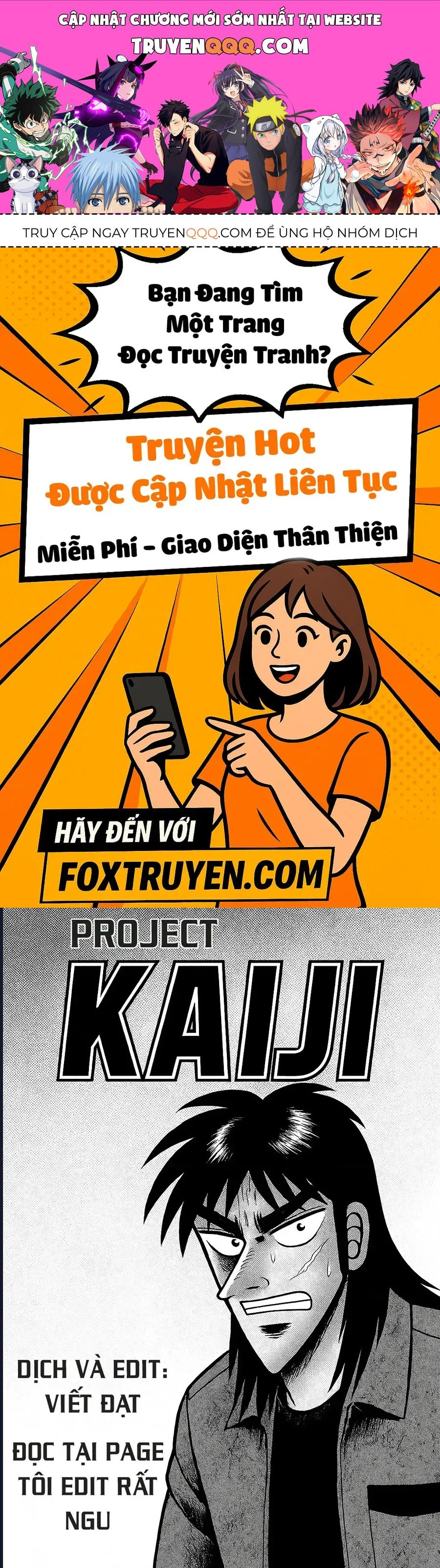 Tobaku Datenroku Kaiji: Kazuya-Hen Chap 17 - Next Chap 16