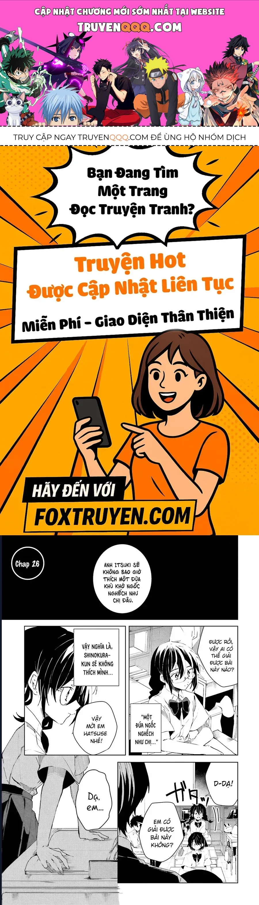 Iincho To Furyou-Kun Chap 26 - Next Chap 25