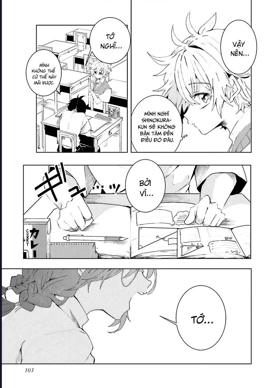 Iincho To Furyou-Kun Chap 26 - Next Chap 25