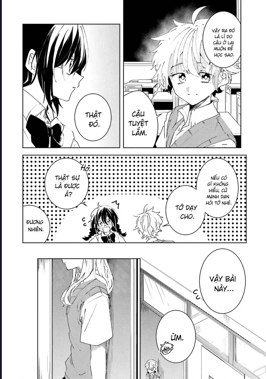 Iincho To Furyou-Kun Chap 26 - Next Chap 25