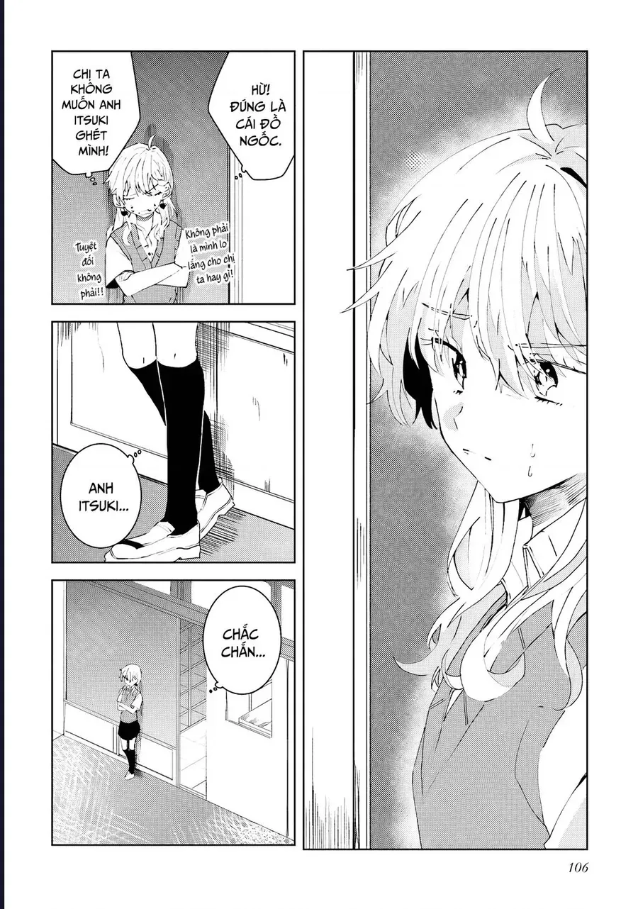 Iincho To Furyou-Kun Chap 26 - Next Chap 25