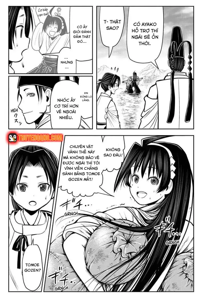 Thiếu Chủ Giỏi Chạy Trốn Chap 34 - Next Chap 33