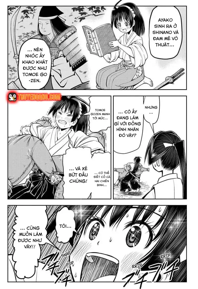 Thiếu Chủ Giỏi Chạy Trốn Chap 34 - Next Chap 33