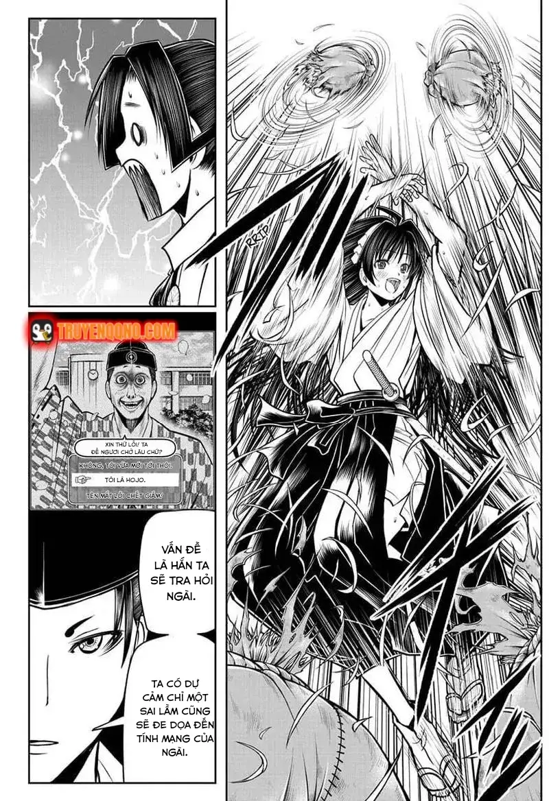 Thiếu Chủ Giỏi Chạy Trốn Chap 34 - Next Chap 33