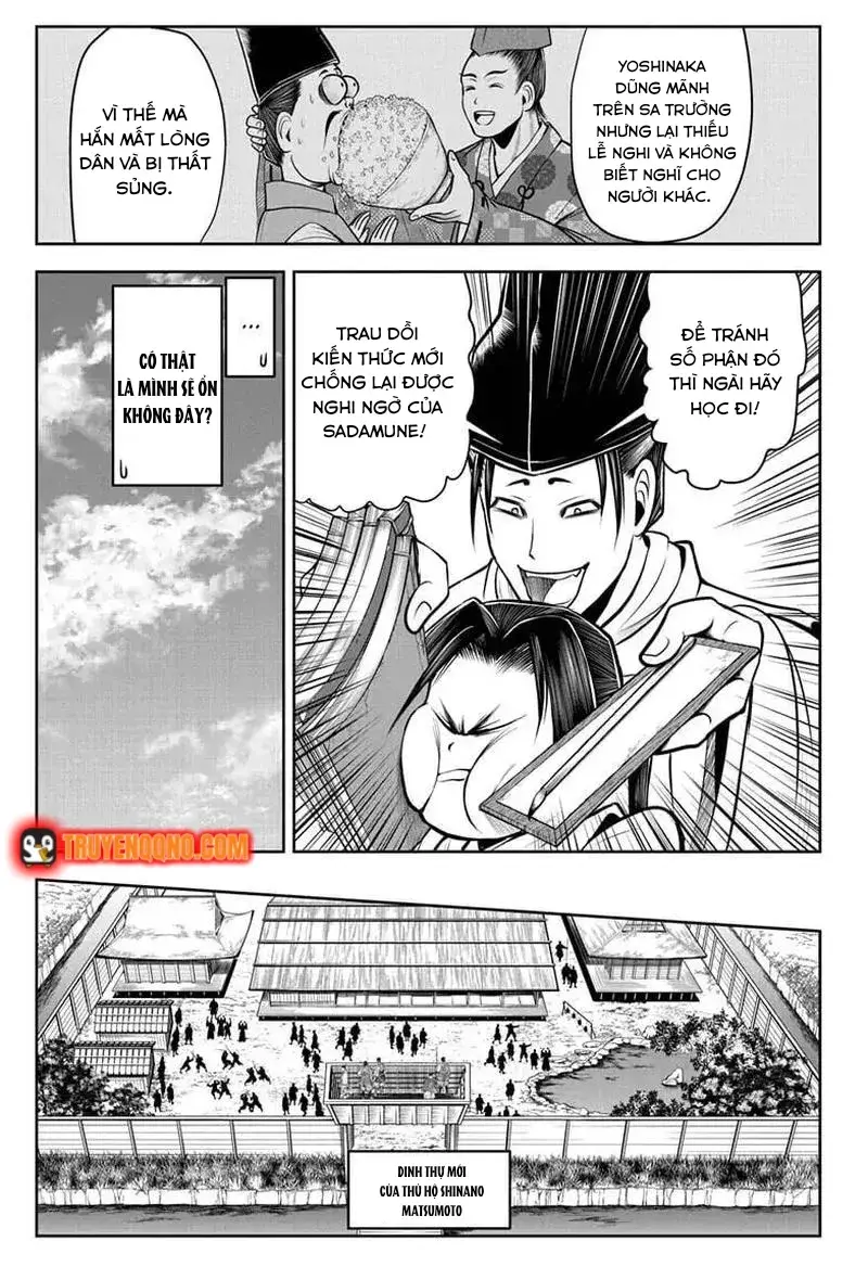 Thiếu Chủ Giỏi Chạy Trốn Chap 34 - Next Chap 33