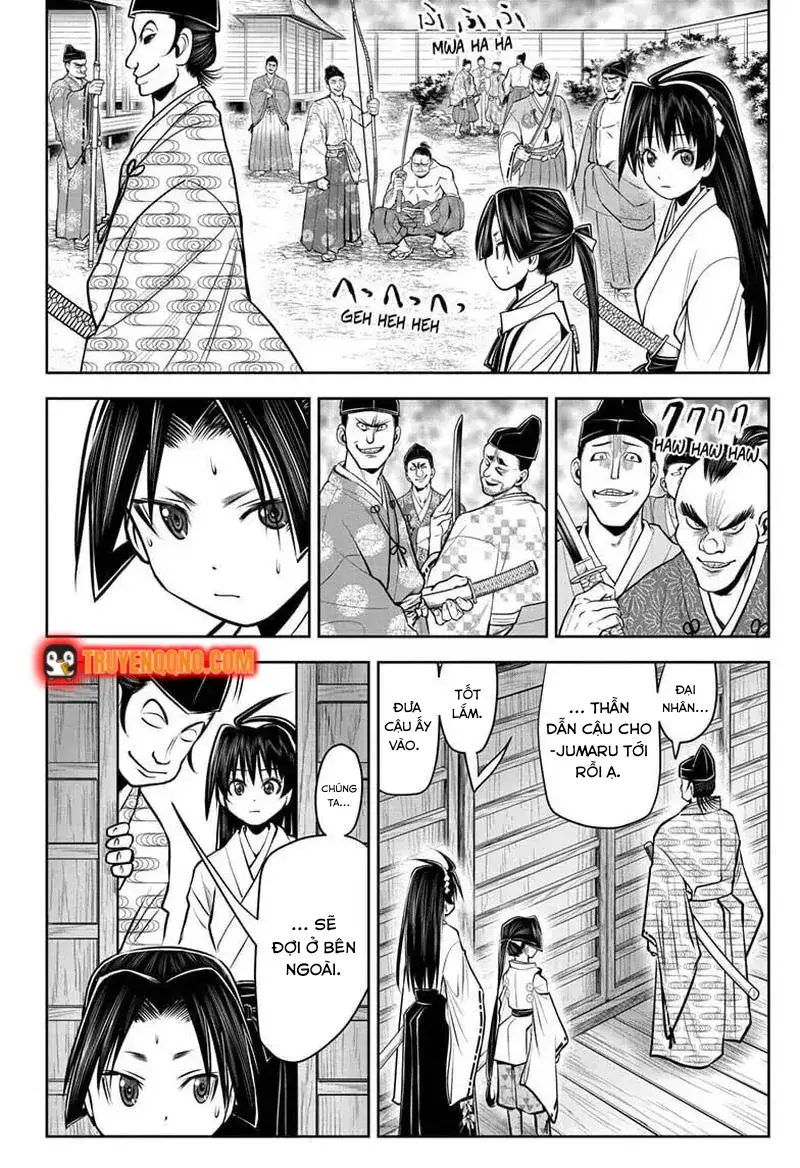 Thiếu Chủ Giỏi Chạy Trốn Chap 34 - Next Chap 33