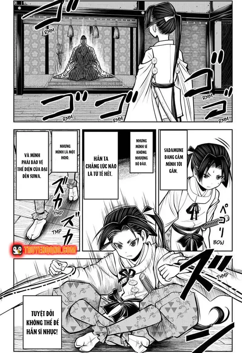 Thiếu Chủ Giỏi Chạy Trốn Chap 34 - Next Chap 33