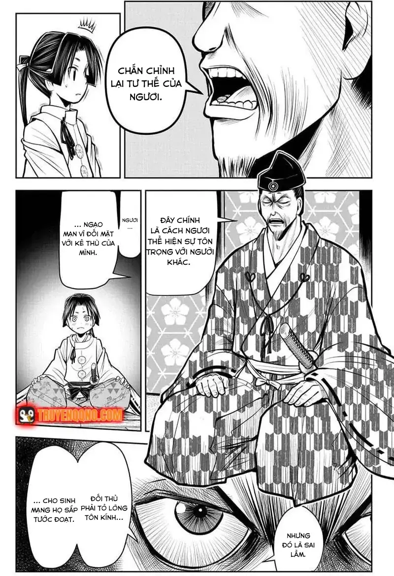 Thiếu Chủ Giỏi Chạy Trốn Chap 34 - Next Chap 33