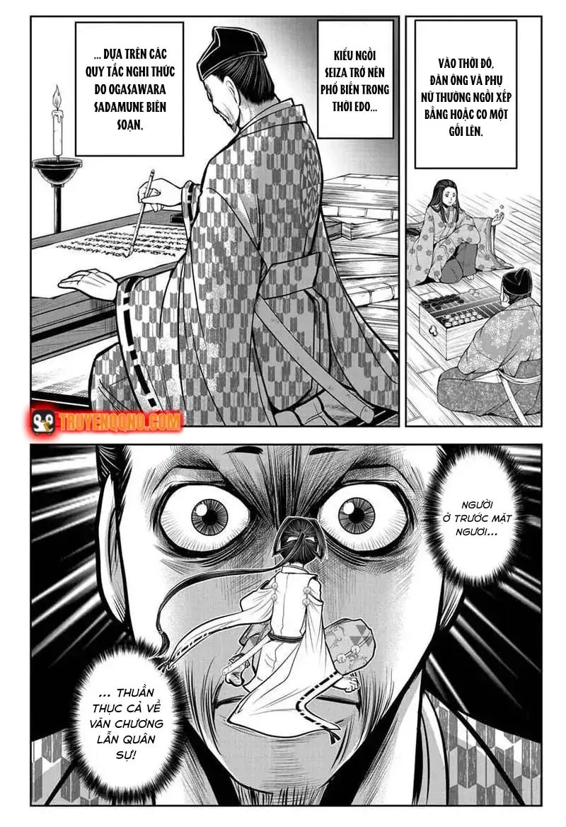 Thiếu Chủ Giỏi Chạy Trốn Chap 34 - Next Chap 33