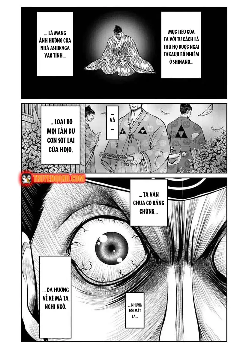 Thiếu Chủ Giỏi Chạy Trốn Chap 34 - Next Chap 33