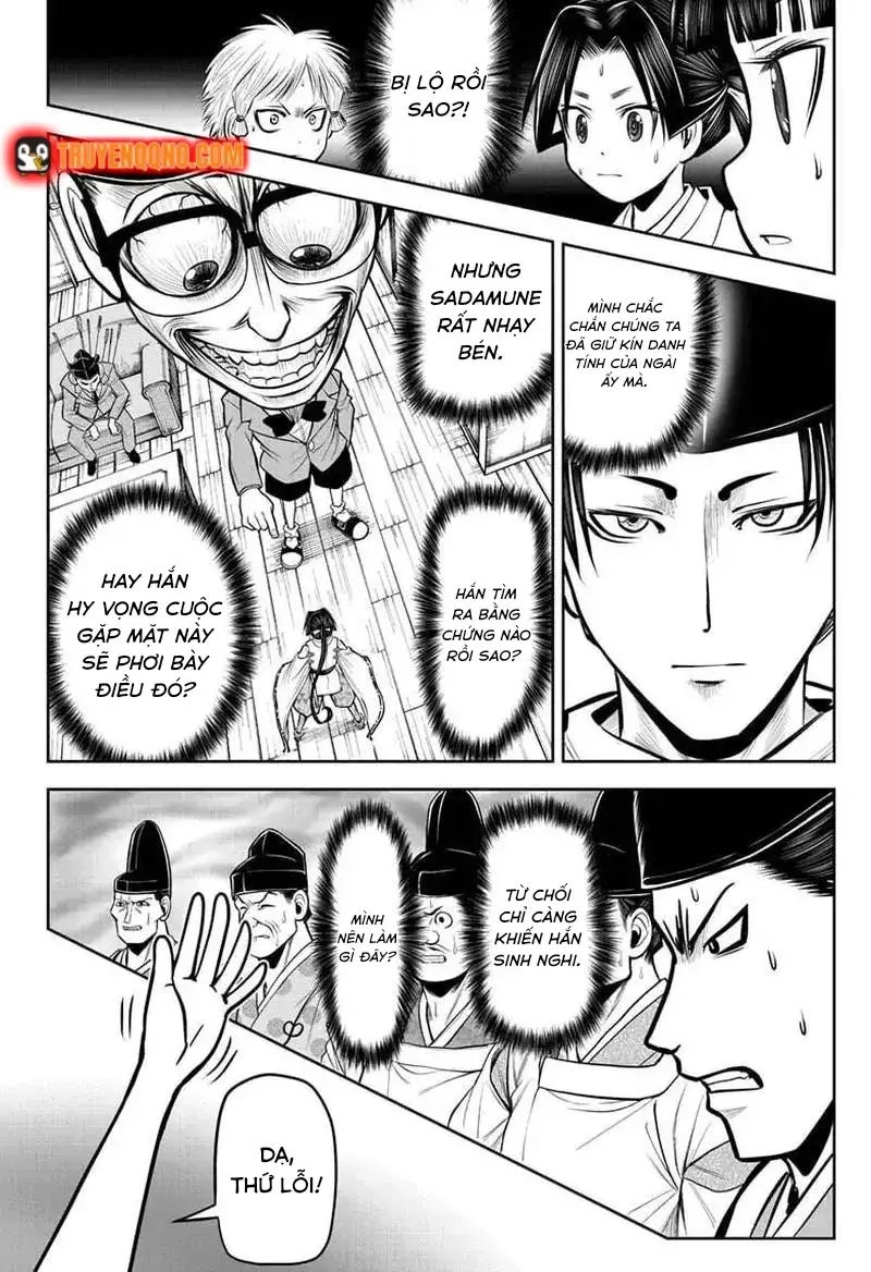 Thiếu Chủ Giỏi Chạy Trốn Chap 34 - Next Chap 33