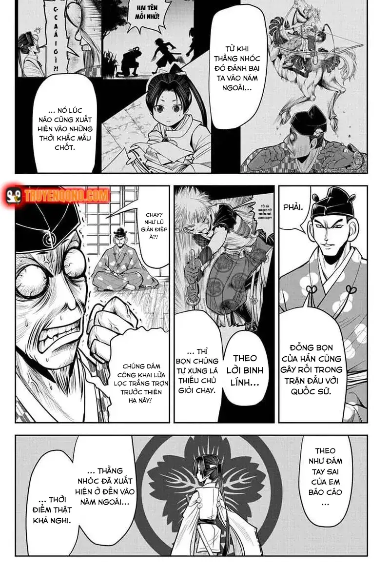 Thiếu Chủ Giỏi Chạy Trốn Chap 34 - Next Chap 33