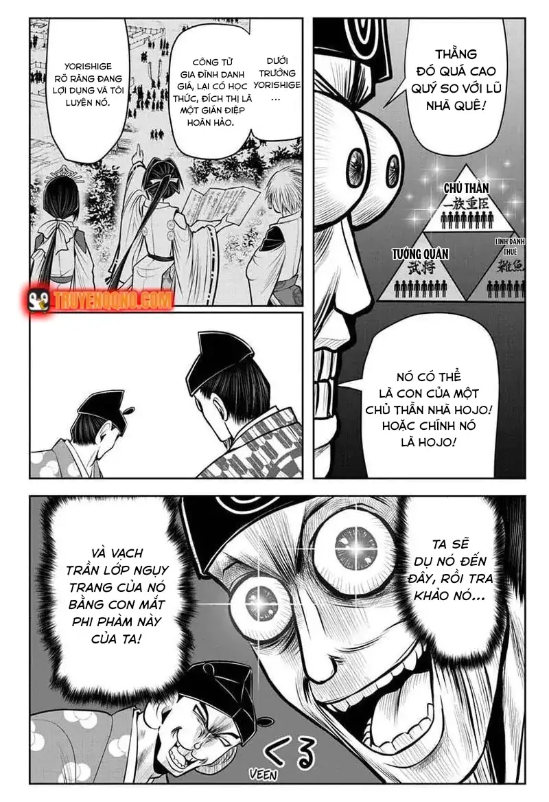 Thiếu Chủ Giỏi Chạy Trốn Chap 34 - Next Chap 33