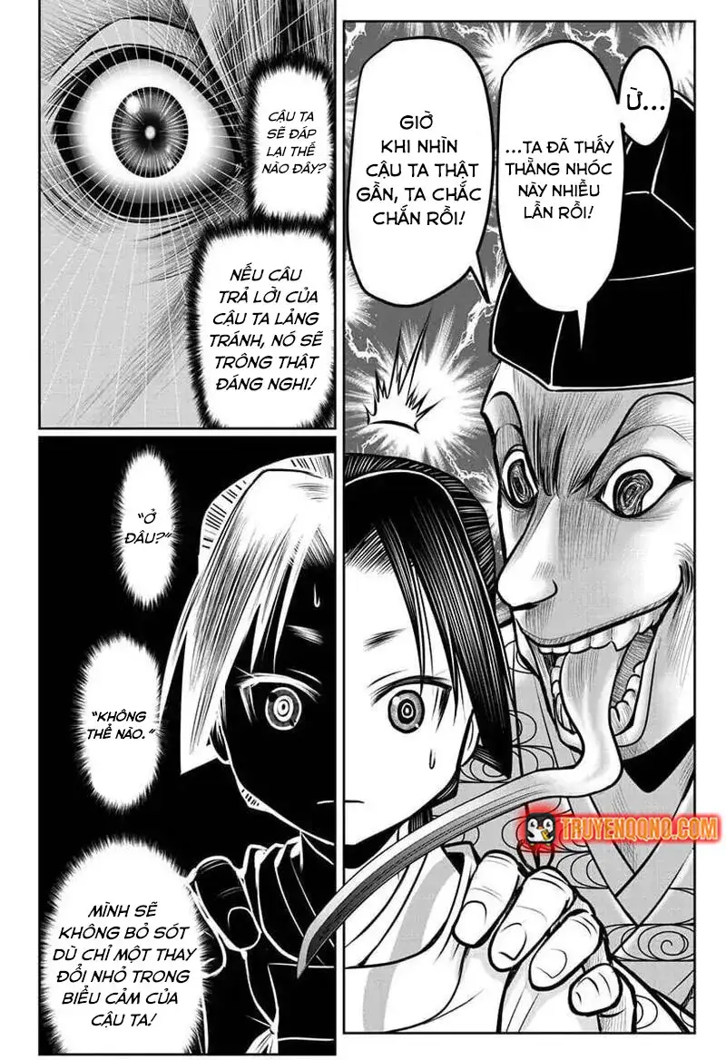 Thiếu Chủ Giỏi Chạy Trốn Chap 35 - Next Chap 34