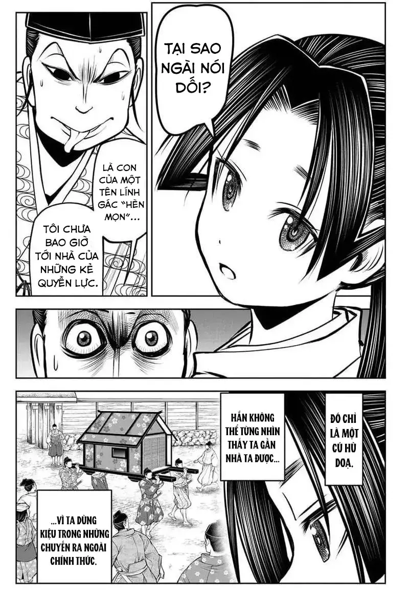 Thiếu Chủ Giỏi Chạy Trốn Chap 35 - Next Chap 34