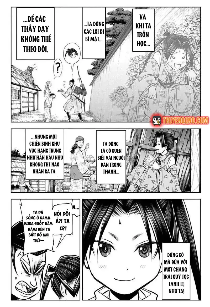 Thiếu Chủ Giỏi Chạy Trốn Chap 35 - Next Chap 34