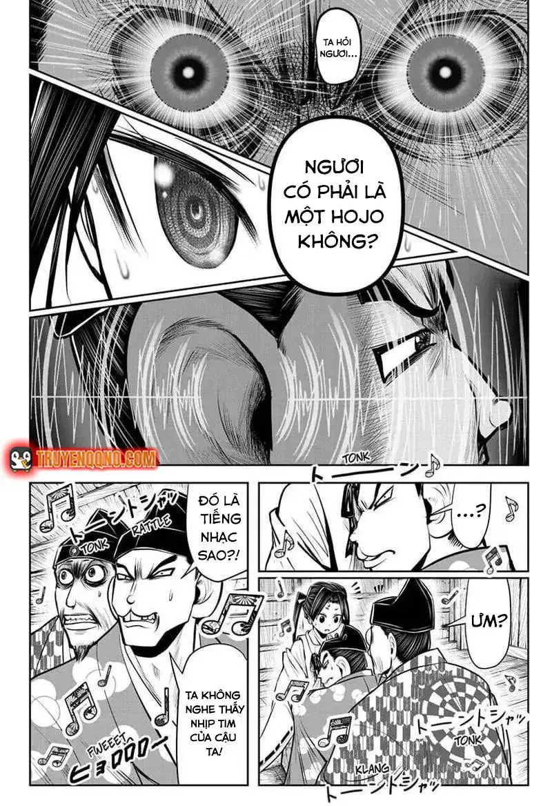 Thiếu Chủ Giỏi Chạy Trốn Chap 35 - Next Chap 34