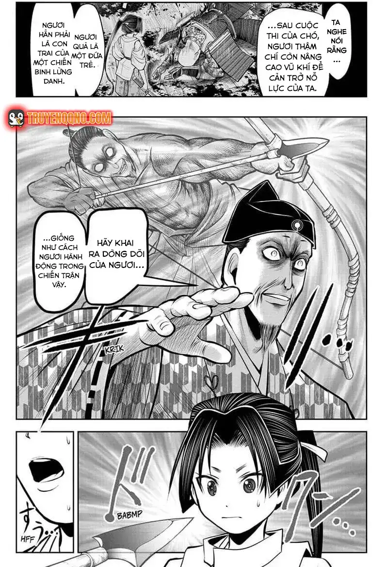 Thiếu Chủ Giỏi Chạy Trốn Chap 35 - Next Chap 34