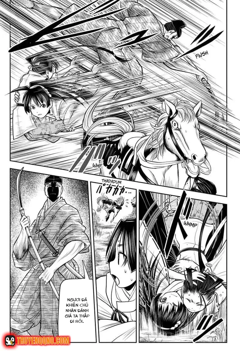 Thiếu Chủ Giỏi Chạy Trốn Chap 36 - Next Chap 35