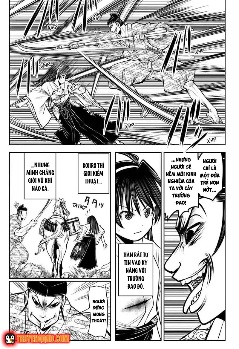 Thiếu Chủ Giỏi Chạy Trốn Chap 36 - Next Chap 35