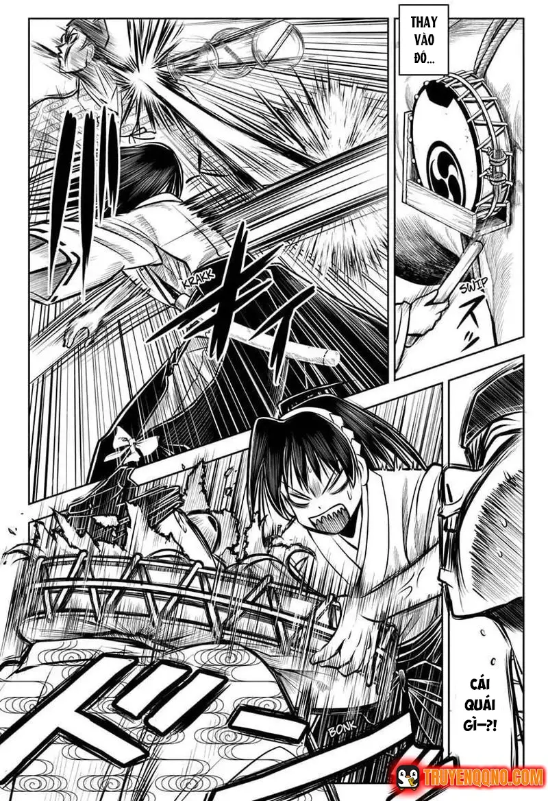 Thiếu Chủ Giỏi Chạy Trốn Chap 36 - Next Chap 35