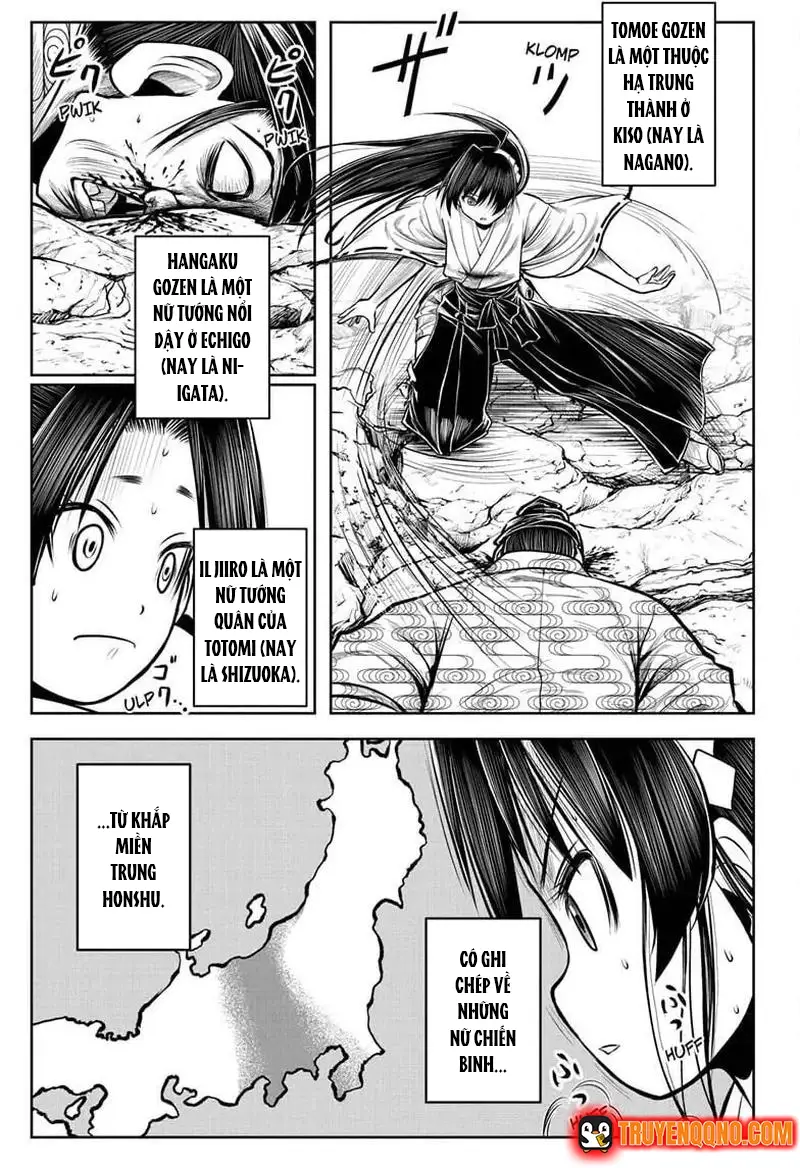 Thiếu Chủ Giỏi Chạy Trốn Chap 36 - Next Chap 35