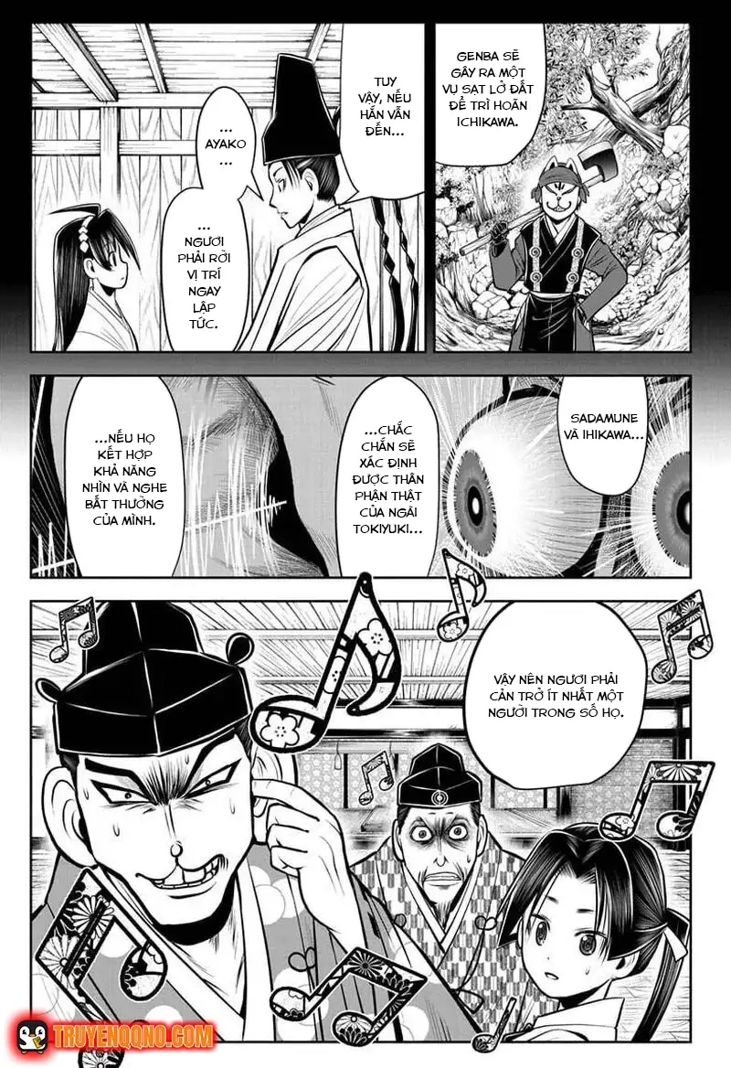 Thiếu Chủ Giỏi Chạy Trốn Chap 36 - Next Chap 35