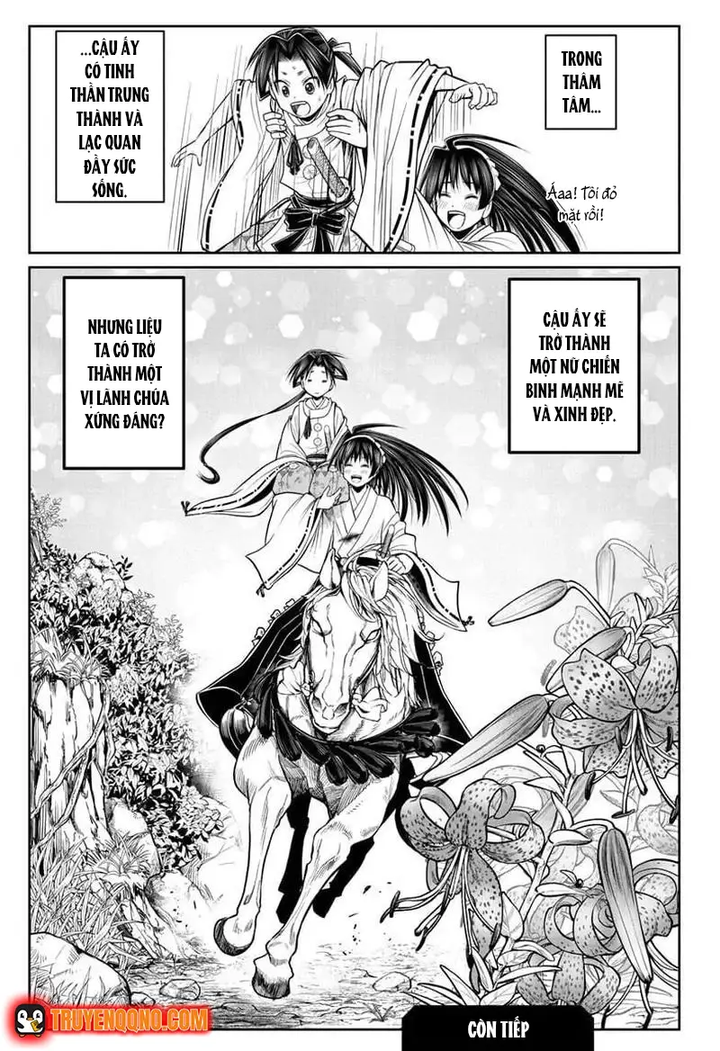 Thiếu Chủ Giỏi Chạy Trốn Chap 36 - Next Chap 35