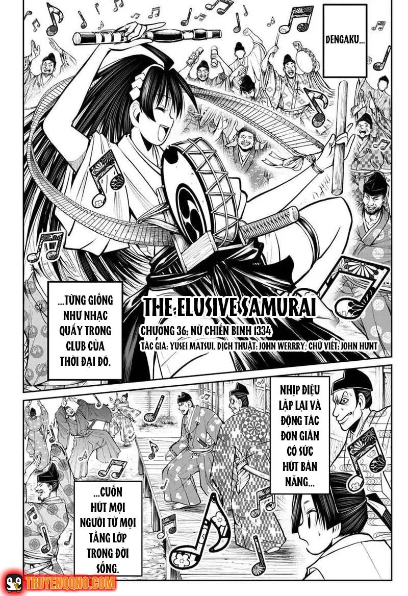 Thiếu Chủ Giỏi Chạy Trốn Chap 36 - Next Chap 35