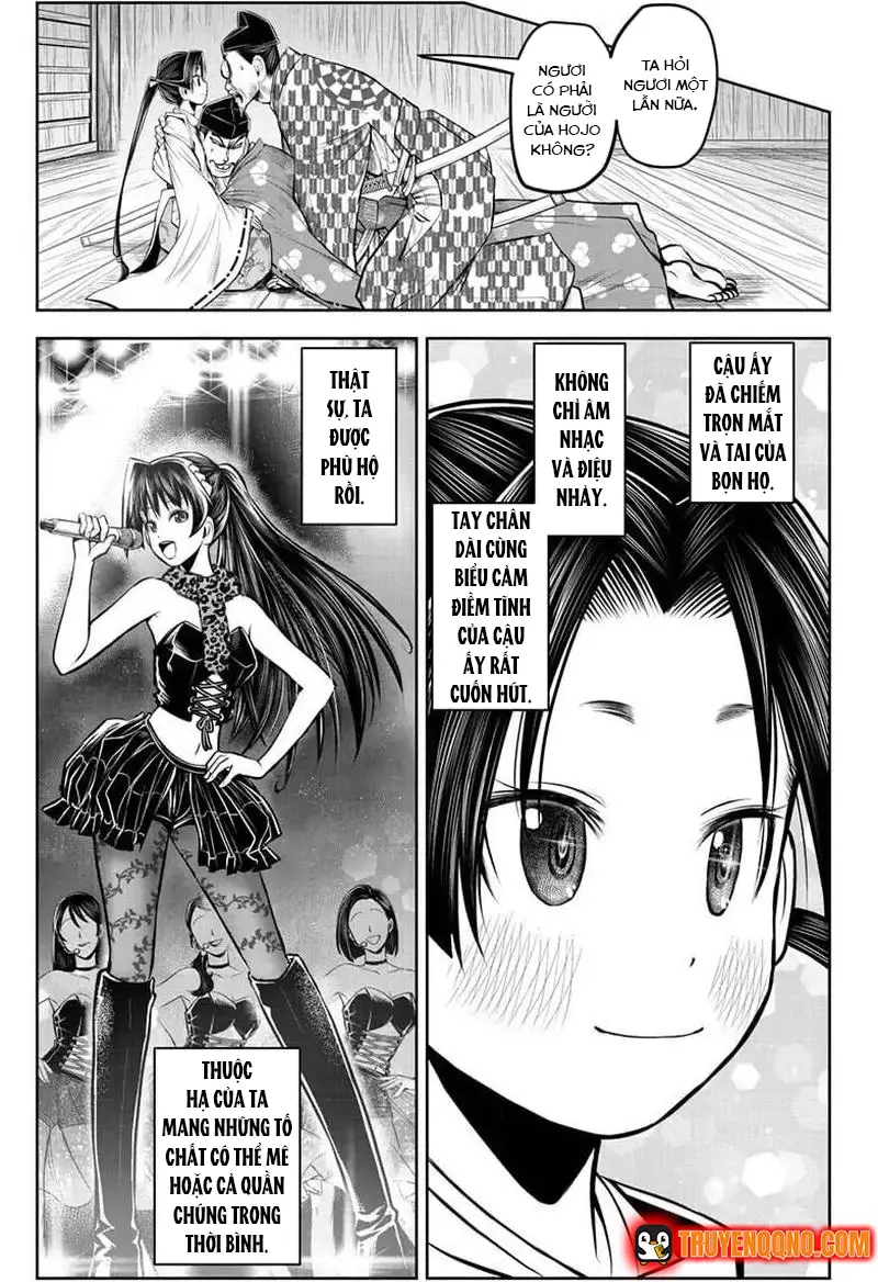 Thiếu Chủ Giỏi Chạy Trốn Chap 36 - Next Chap 35