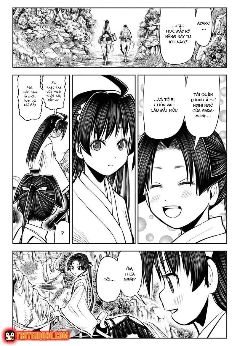 Thiếu Chủ Giỏi Chạy Trốn Chap 36 - Next Chap 35