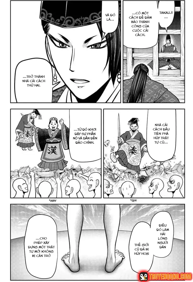 Thiếu Chủ Giỏi Chạy Trốn Chap 37 - Next Chap 36