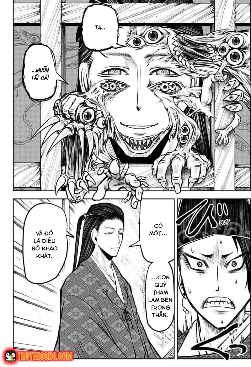 Thiếu Chủ Giỏi Chạy Trốn Chap 37 - Next Chap 36