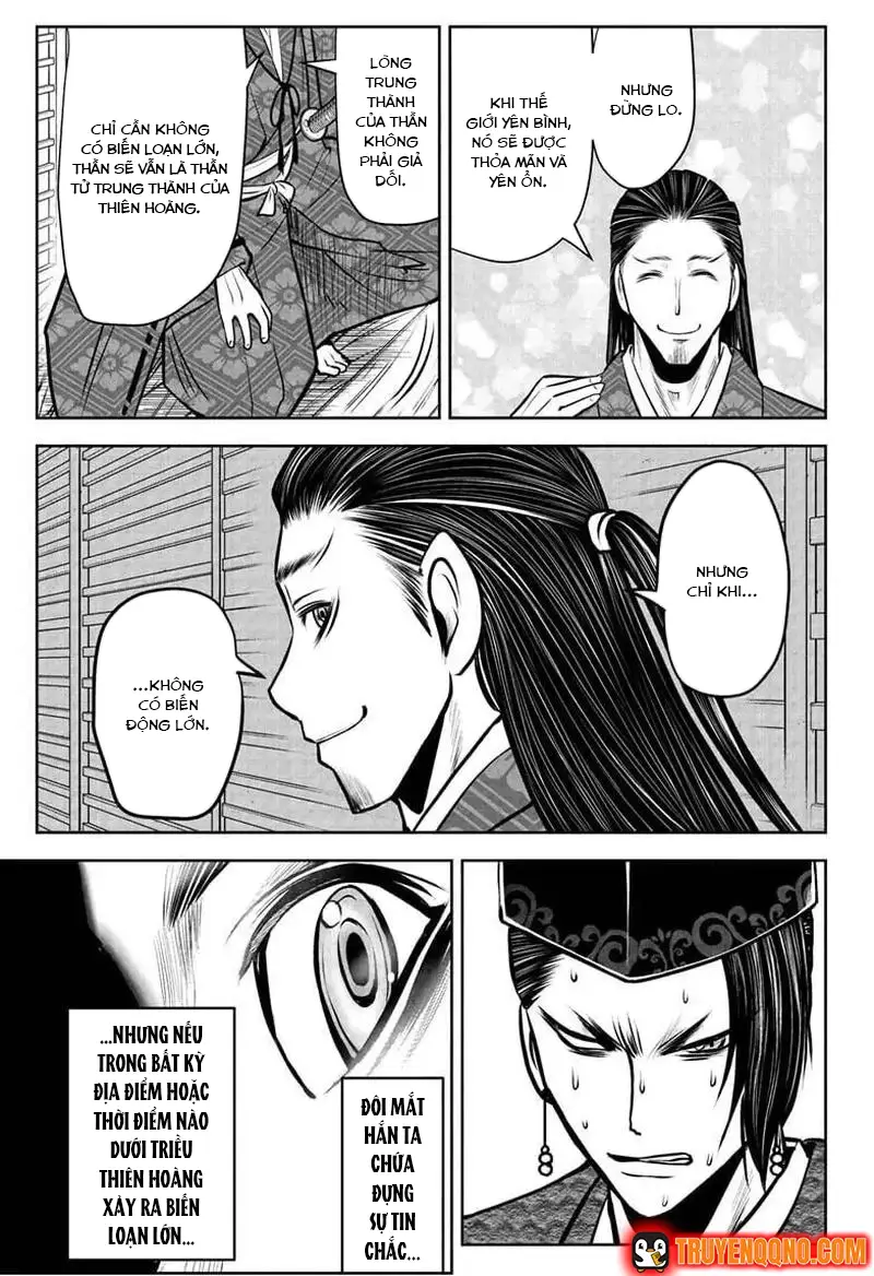Thiếu Chủ Giỏi Chạy Trốn Chap 37 - Next Chap 36