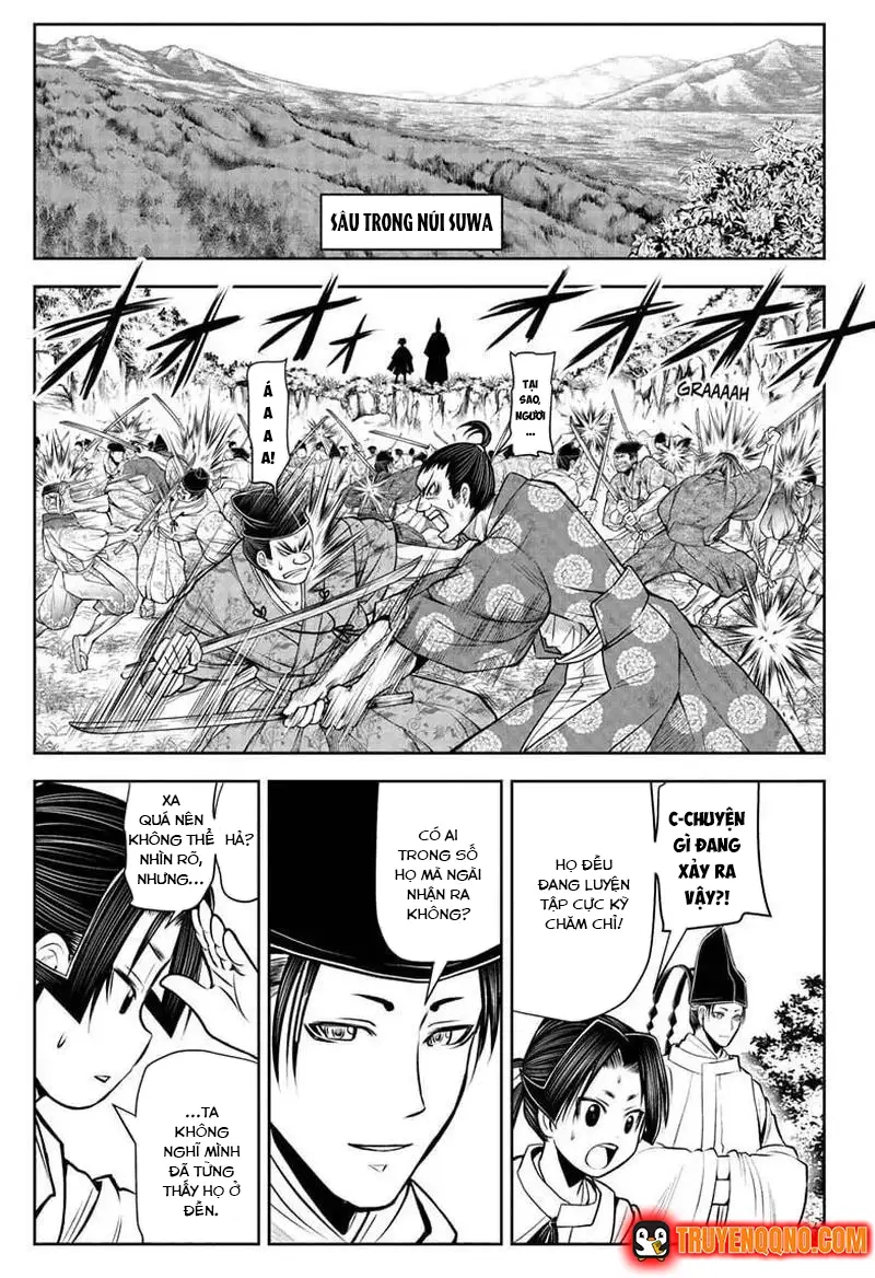 Thiếu Chủ Giỏi Chạy Trốn Chap 37 - Next Chap 36