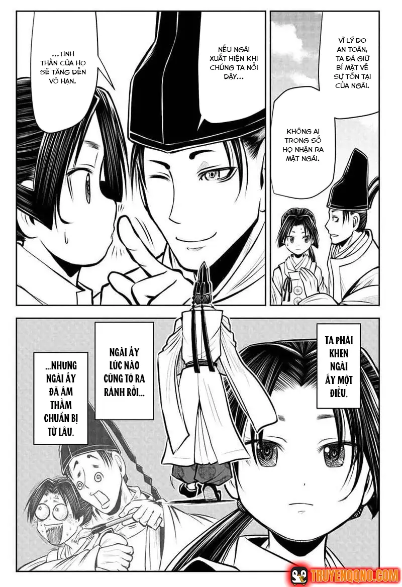 Thiếu Chủ Giỏi Chạy Trốn Chap 37 - Next Chap 36