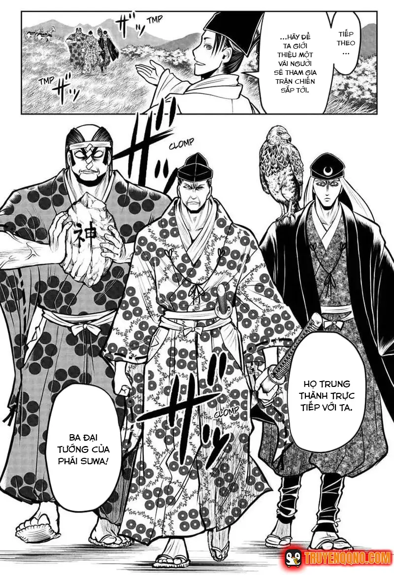 Thiếu Chủ Giỏi Chạy Trốn Chap 37 - Next Chap 36