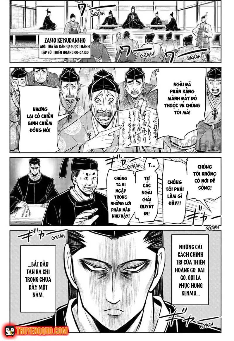 Thiếu Chủ Giỏi Chạy Trốn Chap 37 - Next Chap 36