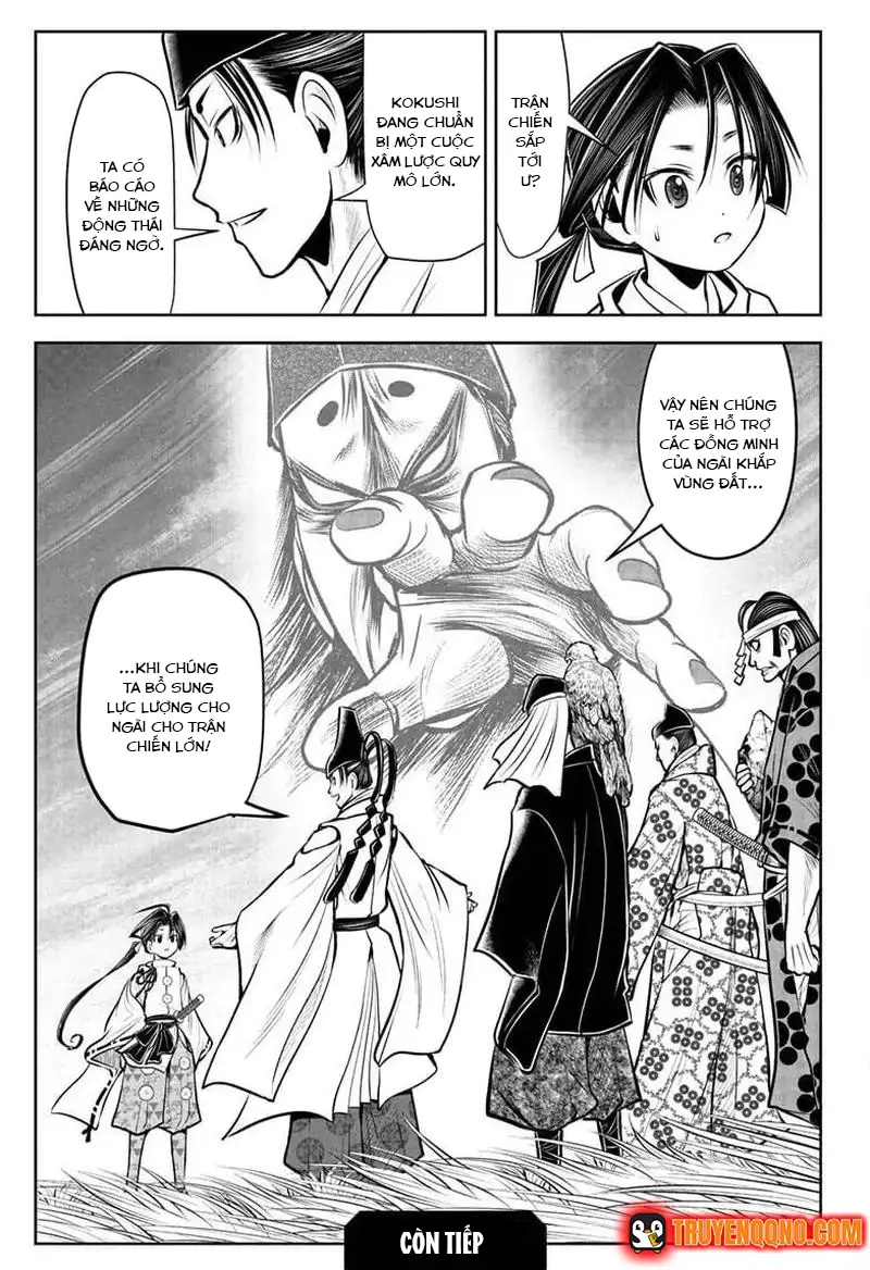 Thiếu Chủ Giỏi Chạy Trốn Chap 37 - Next Chap 36