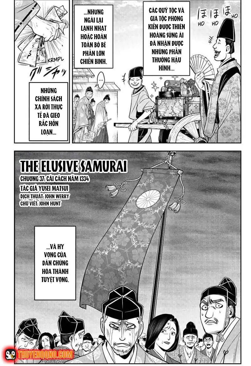 Thiếu Chủ Giỏi Chạy Trốn Chap 37 - Next Chap 36