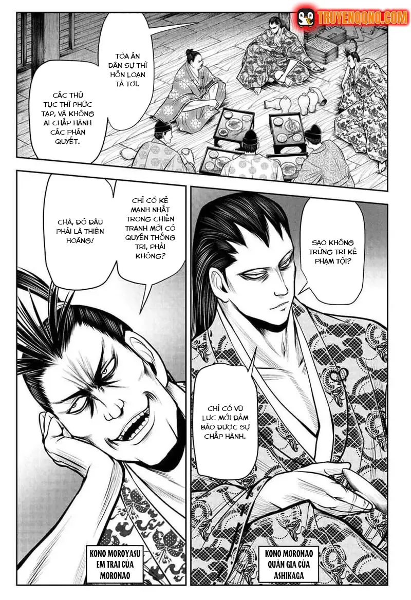 Thiếu Chủ Giỏi Chạy Trốn Chap 37 - Next Chap 36