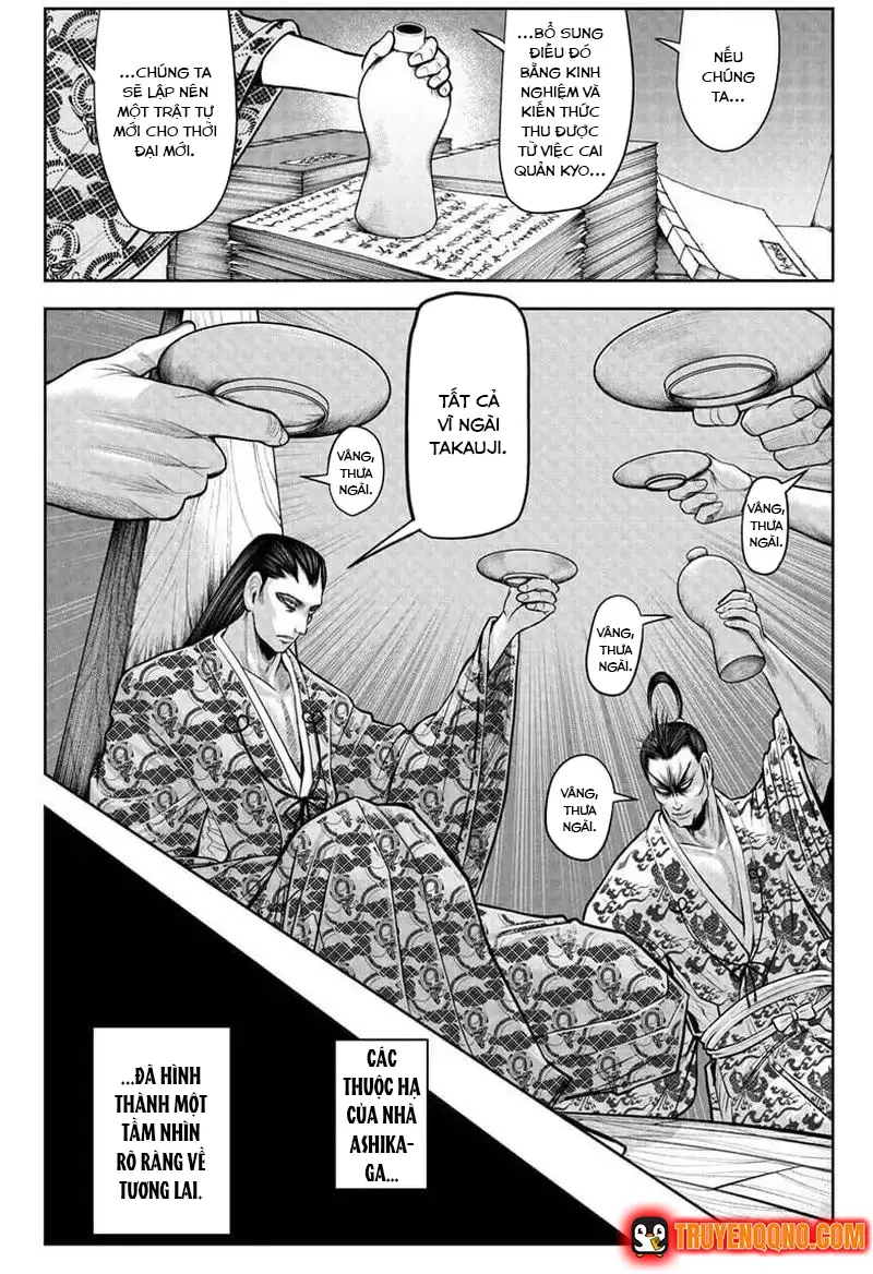 Thiếu Chủ Giỏi Chạy Trốn Chap 37 - Next Chap 36