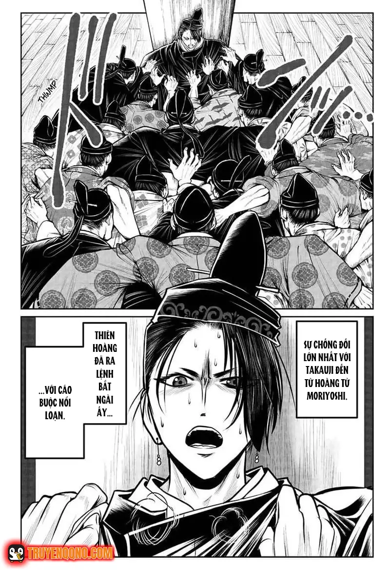 Thiếu Chủ Giỏi Chạy Trốn Chap 37 - Next Chap 36