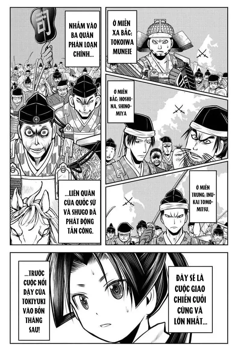 Thiếu Chủ Giỏi Chạy Trốn Chap 38 - Next Chap 37