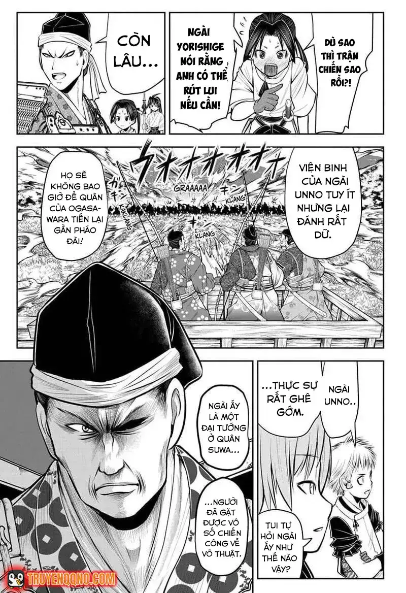 Thiếu Chủ Giỏi Chạy Trốn Chap 38 - Next Chap 37