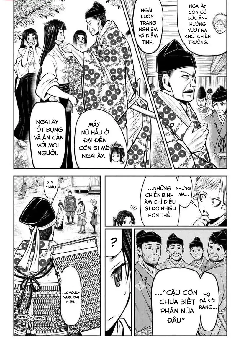 Thiếu Chủ Giỏi Chạy Trốn Chap 38 - Next Chap 37