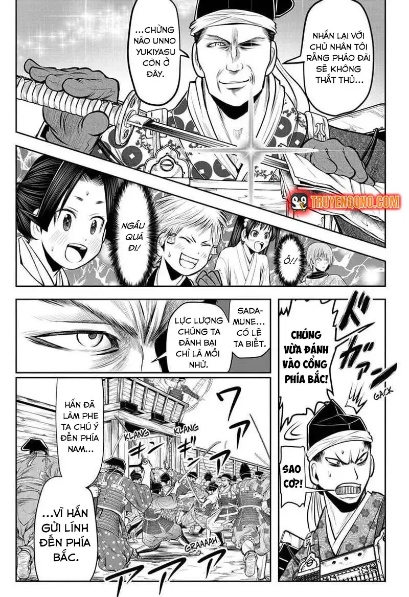 Thiếu Chủ Giỏi Chạy Trốn Chap 38 - Next Chap 37